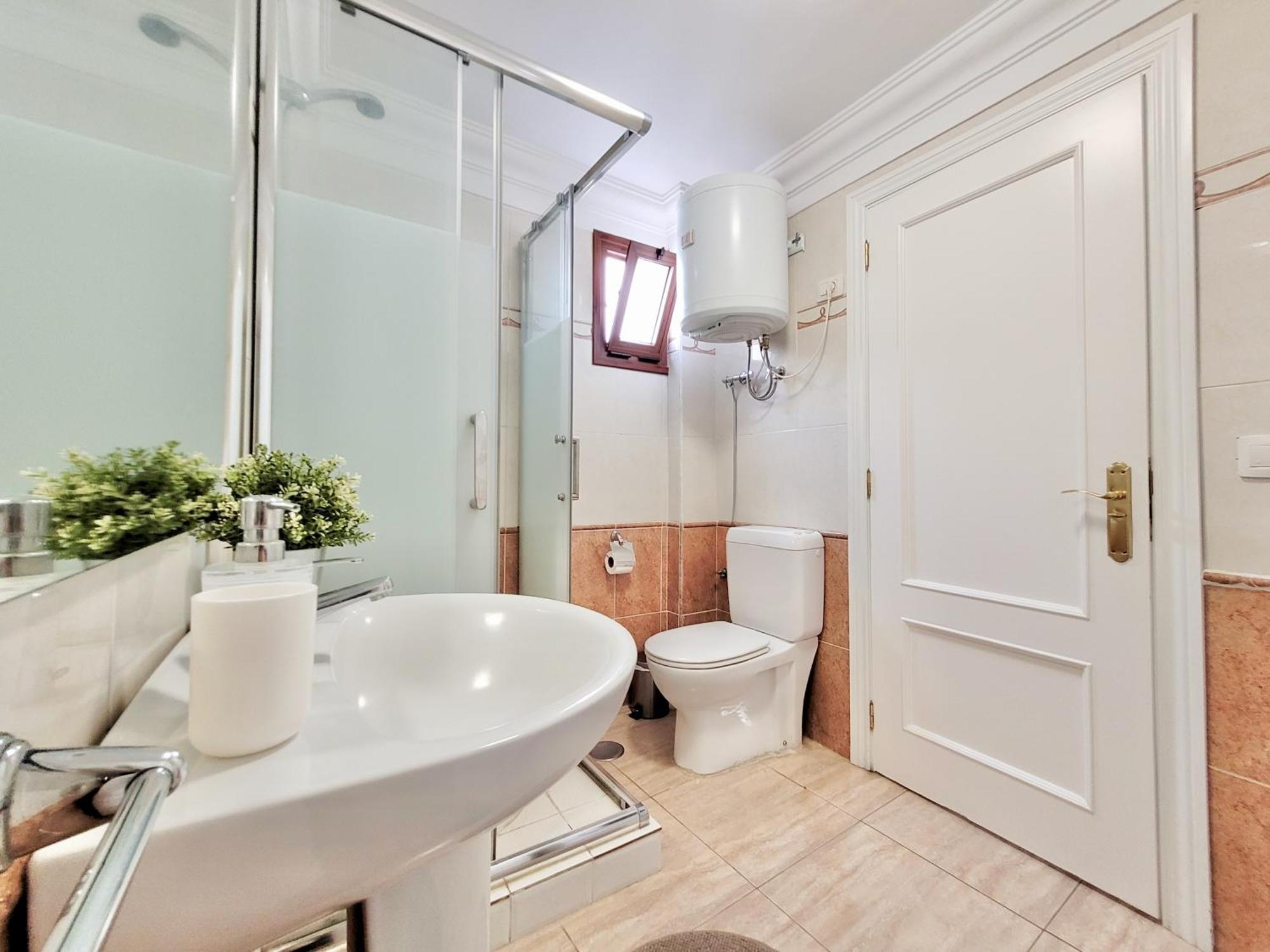 דירות פוארטו דה לה קרוז Miranda Penthouse Ad With Free Parking מראה חיצוני תמונה