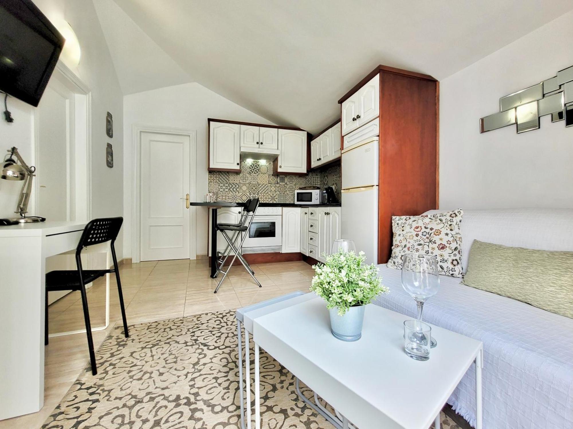 דירות פוארטו דה לה קרוז Miranda Penthouse Ad With Free Parking מראה חיצוני תמונה