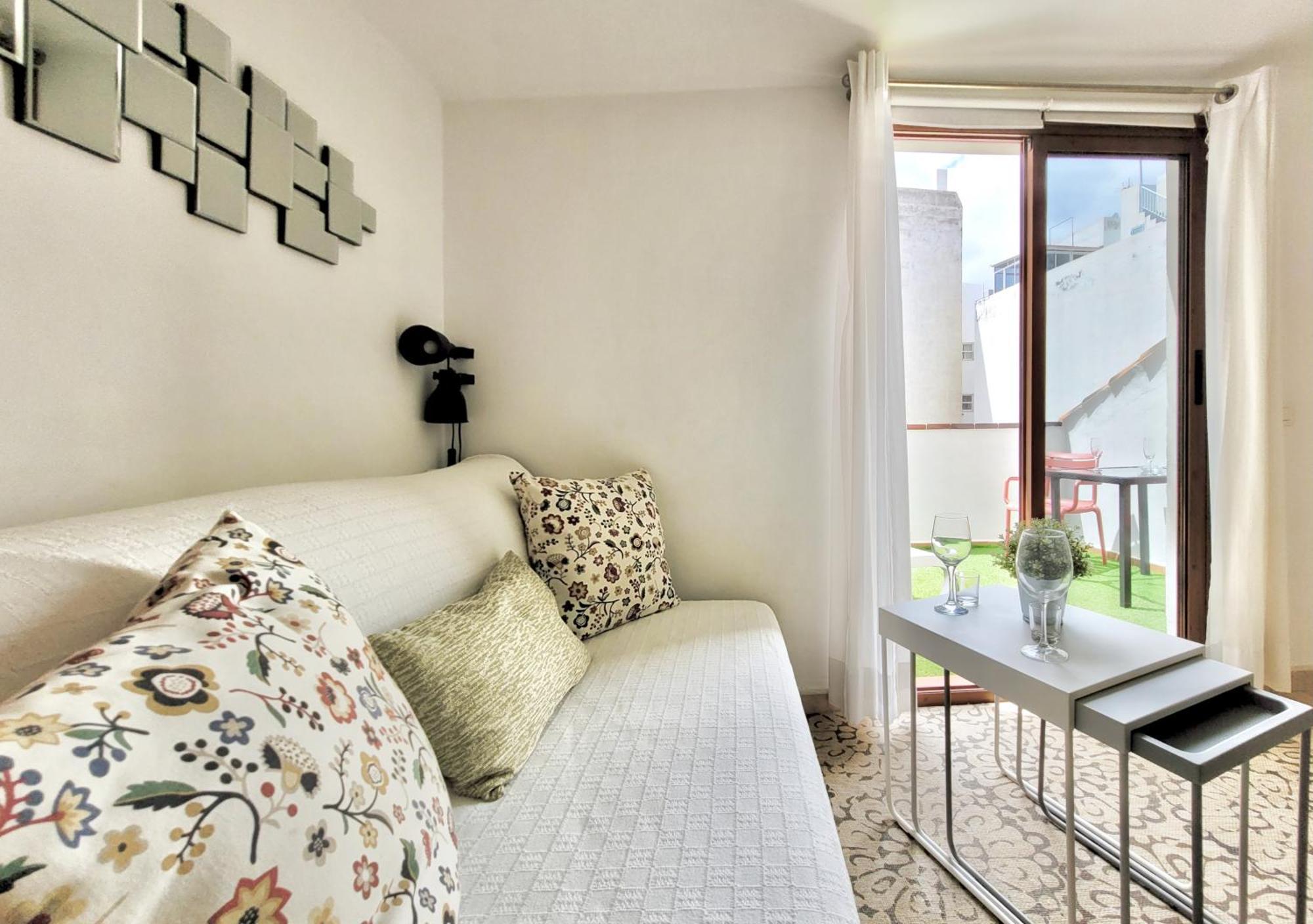 דירות פוארטו דה לה קרוז Miranda Penthouse Ad With Free Parking מראה חיצוני תמונה