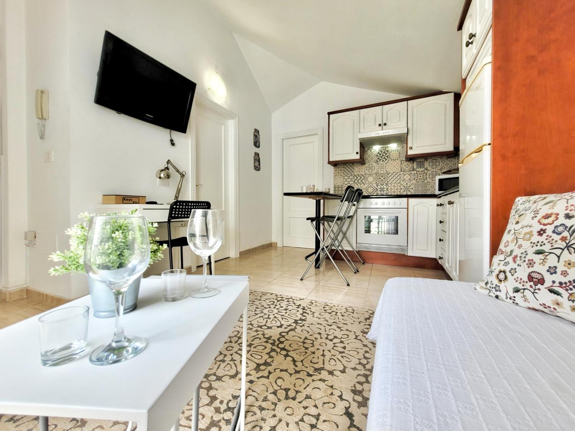 דירות פוארטו דה לה קרוז Miranda Penthouse Ad With Free Parking מראה חיצוני תמונה