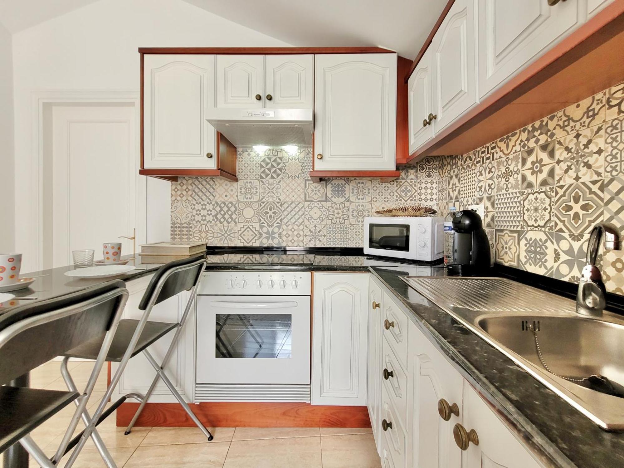 דירות פוארטו דה לה קרוז Miranda Penthouse Ad With Free Parking מראה חיצוני תמונה