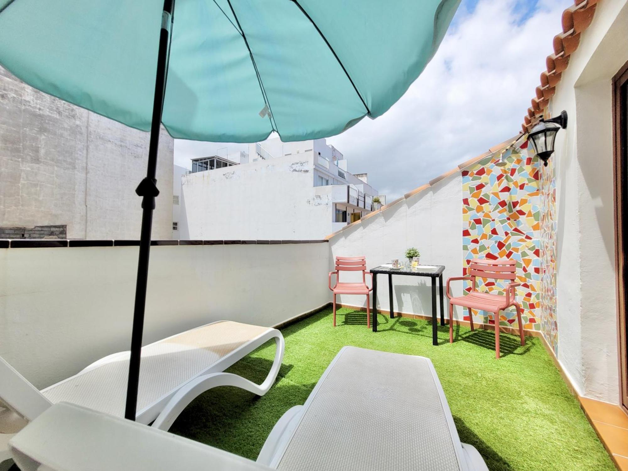 דירות פוארטו דה לה קרוז Miranda Penthouse Ad With Free Parking מראה חיצוני תמונה