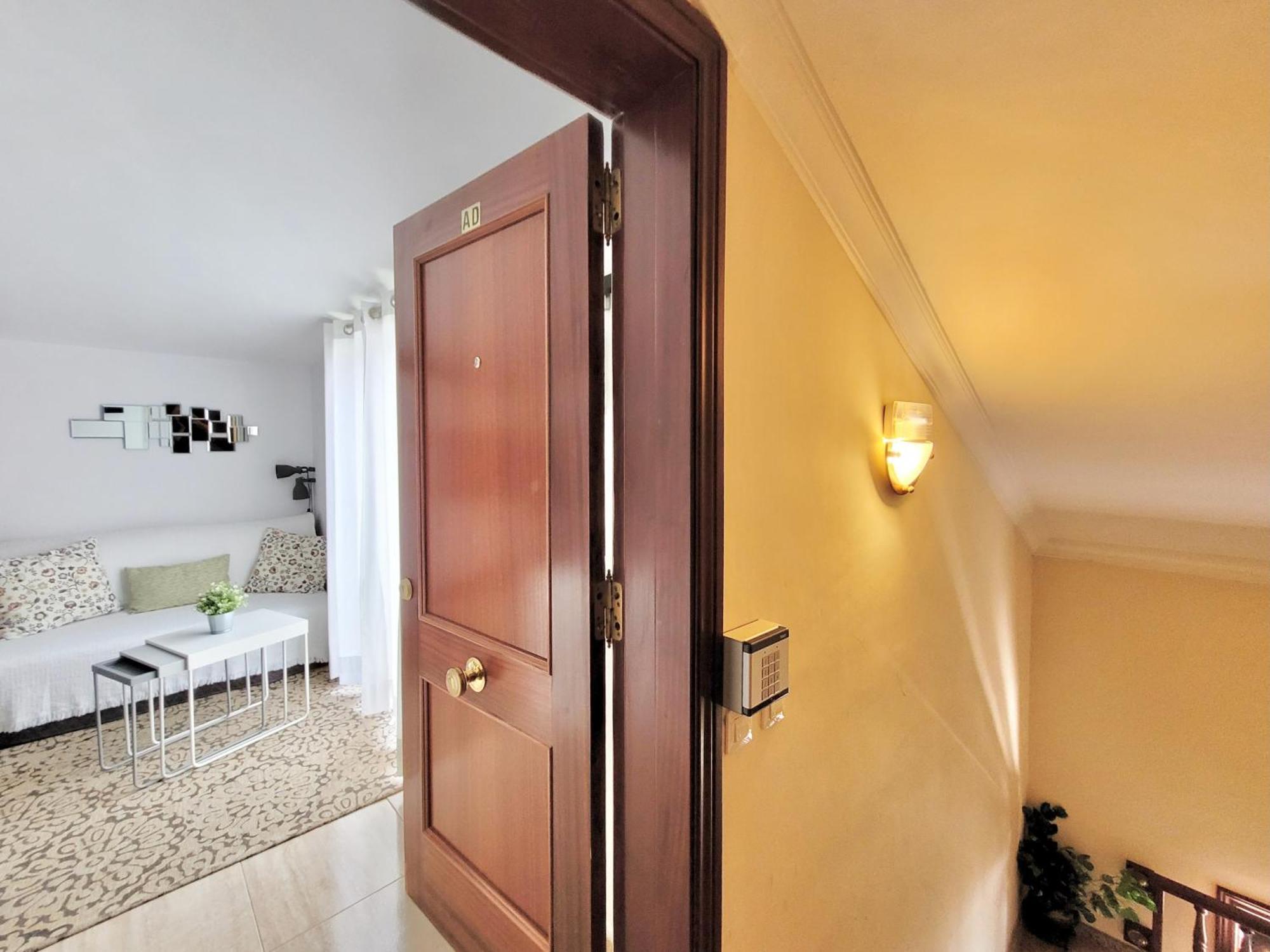 דירות פוארטו דה לה קרוז Miranda Penthouse Ad With Free Parking מראה חיצוני תמונה