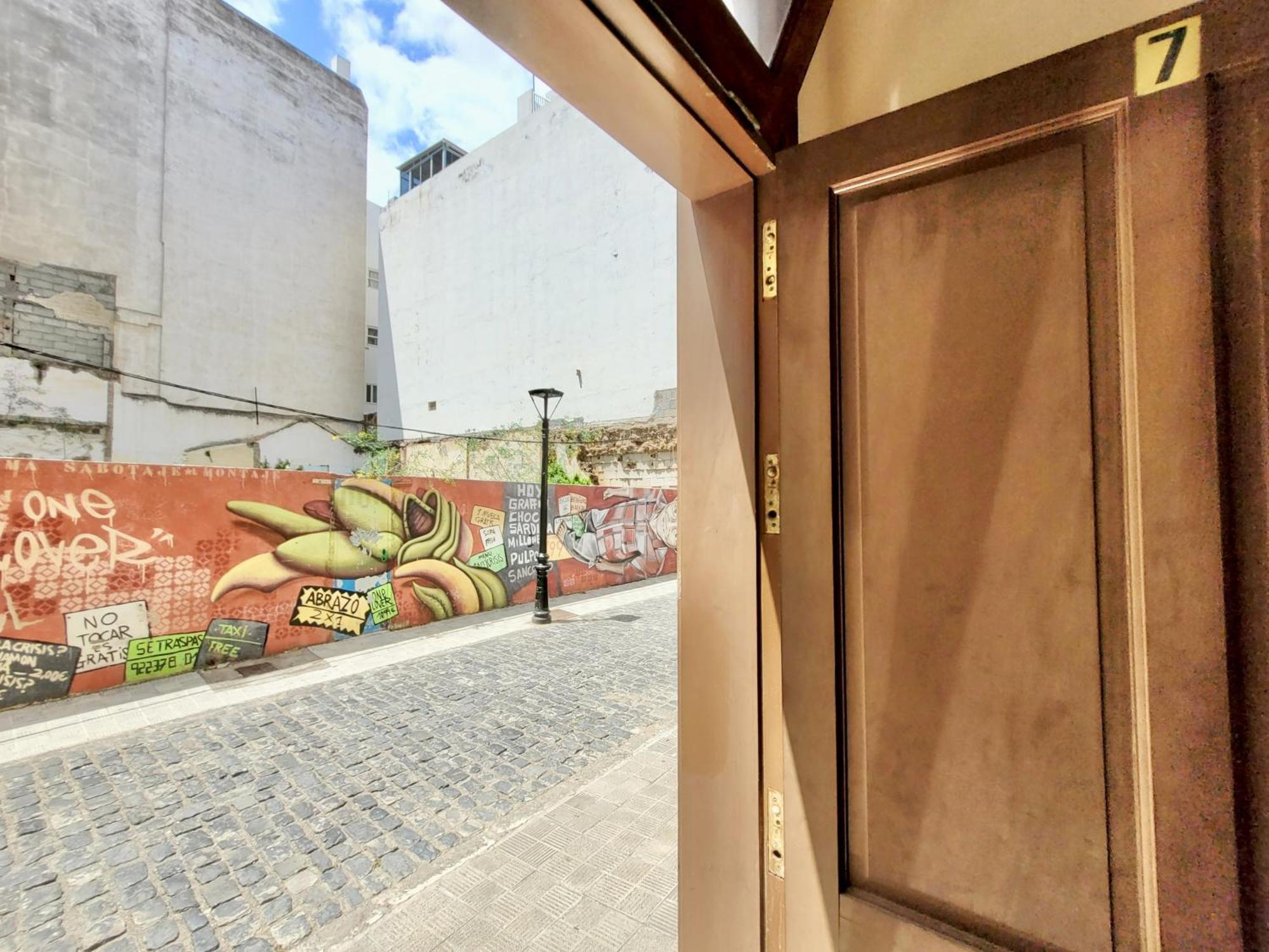דירות פוארטו דה לה קרוז Miranda Penthouse Ad With Free Parking מראה חיצוני תמונה