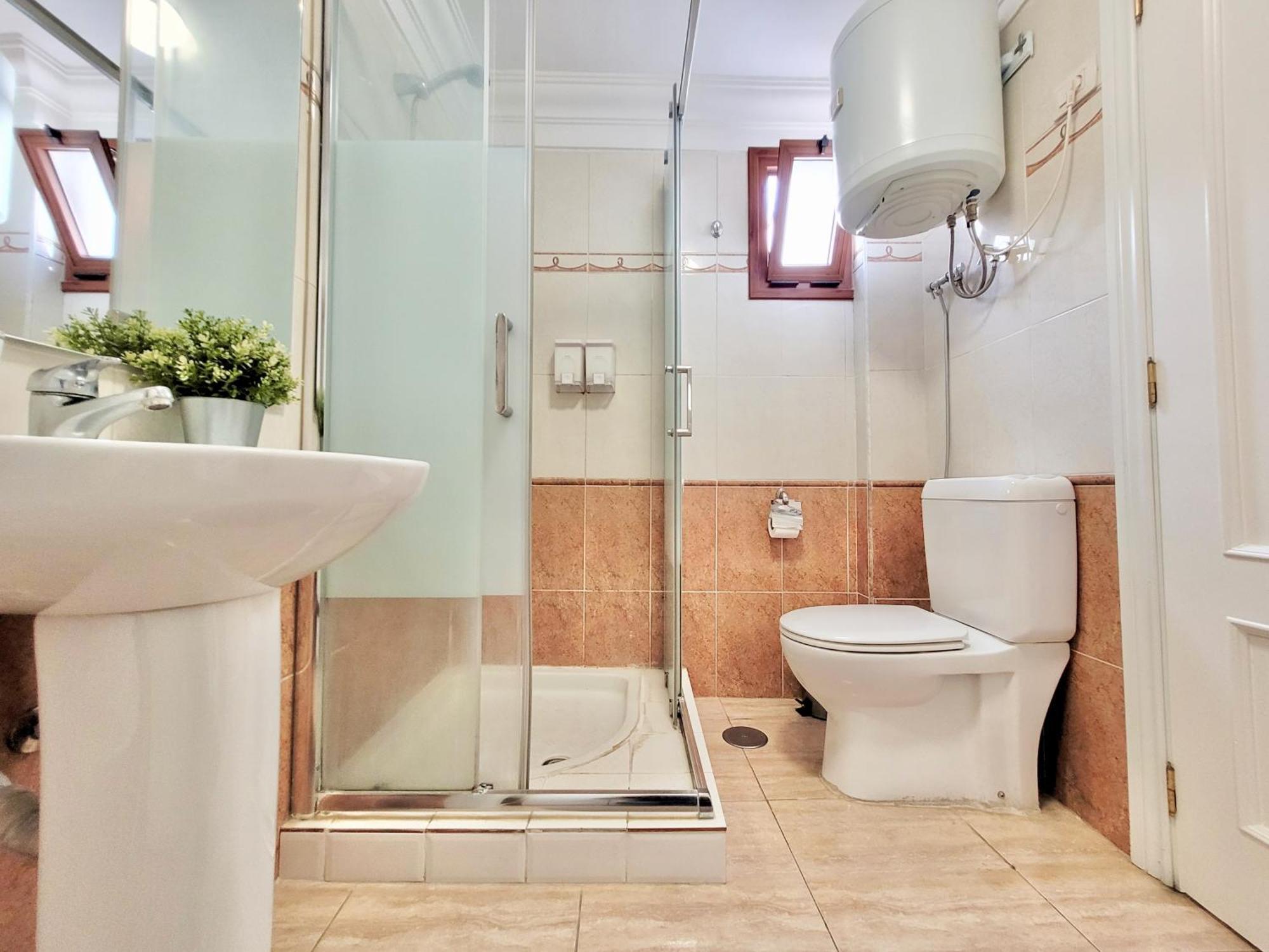דירות פוארטו דה לה קרוז Miranda Penthouse Ad With Free Parking מראה חיצוני תמונה