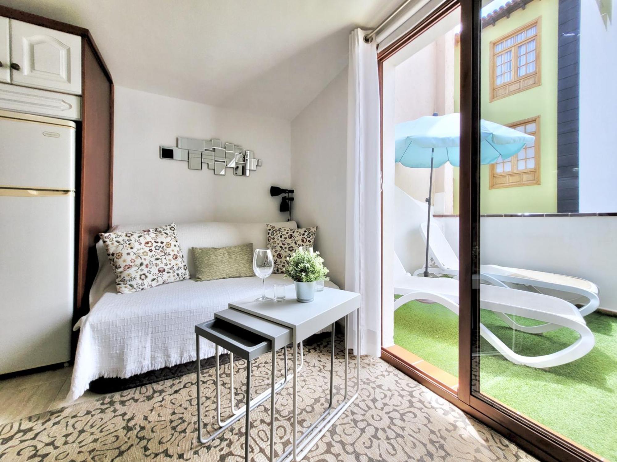 דירות פוארטו דה לה קרוז Miranda Penthouse Ad With Free Parking מראה חיצוני תמונה