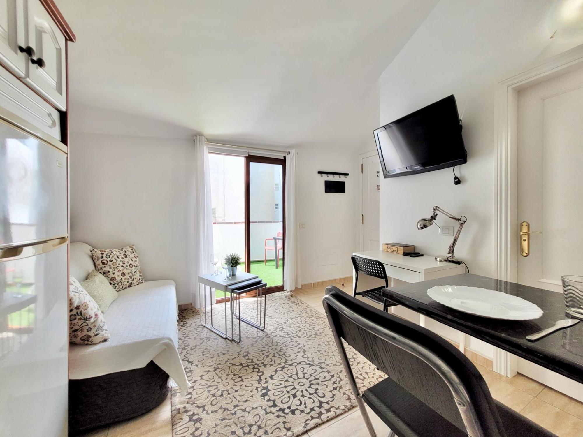 דירות פוארטו דה לה קרוז Miranda Penthouse Ad With Free Parking מראה חיצוני תמונה